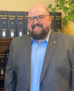 Jacob T. Haseman