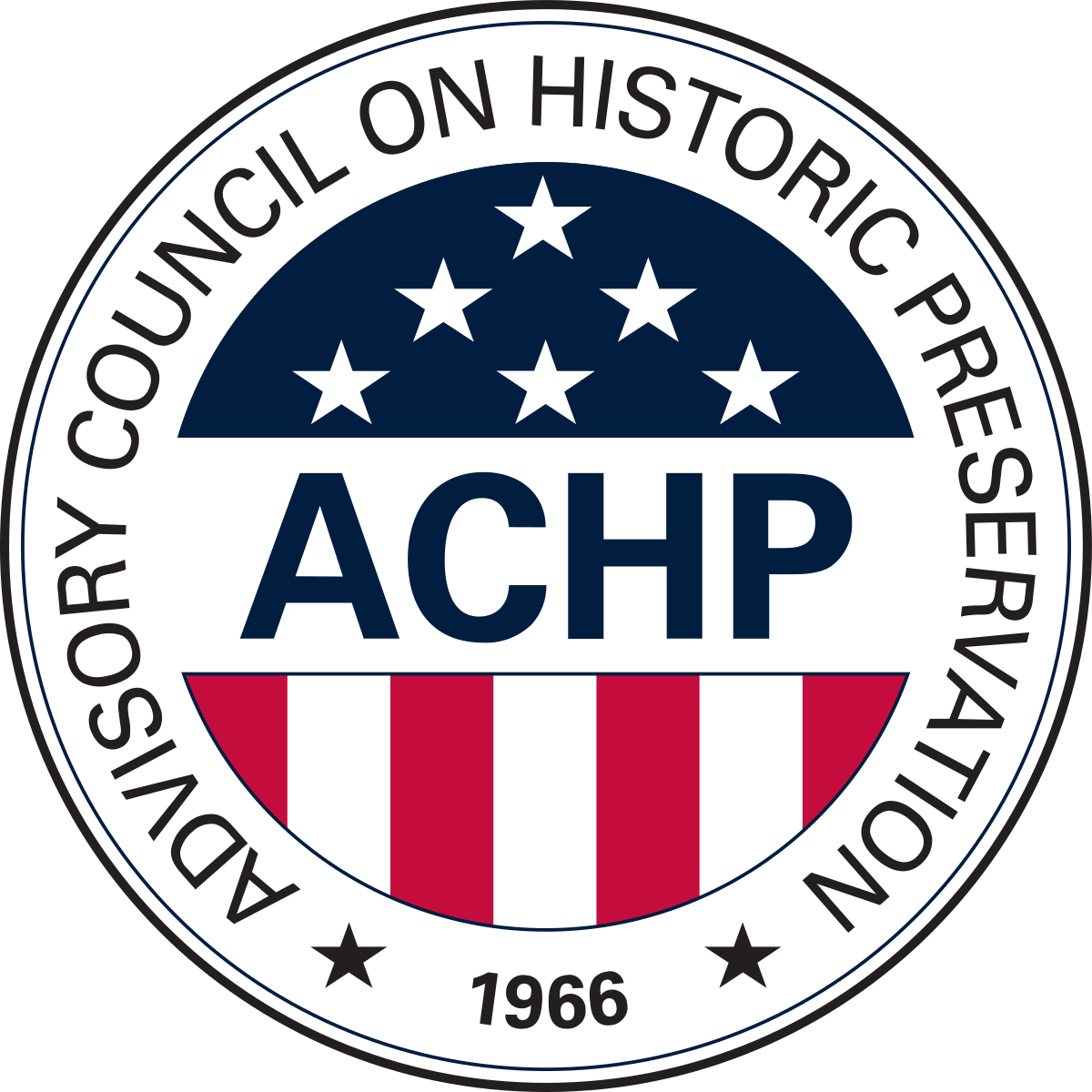 White House Advisory Council on Historic Preservation 