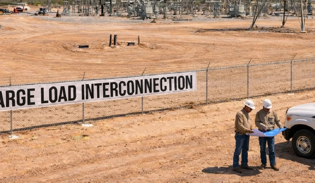 PUCT Signals Major Changes Ahead for Large Load Interconnection in Texas