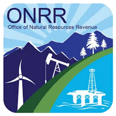 ONRR Interior’s Office of Natural Resources Revenue (ONRR)