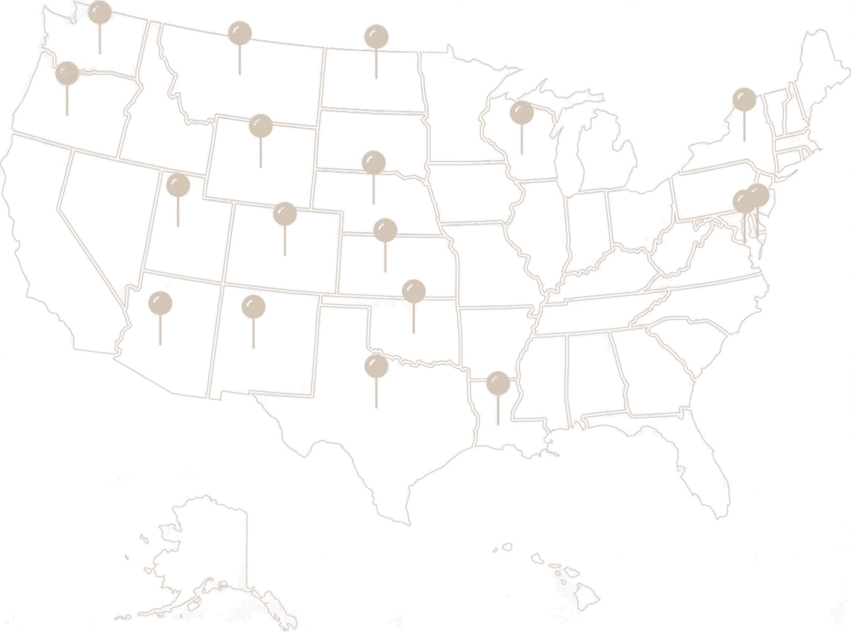 states we serve