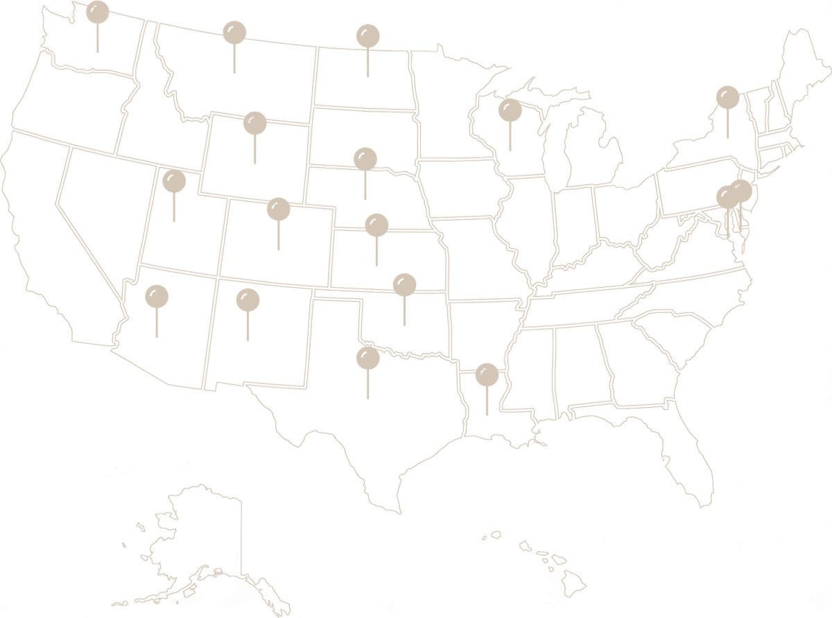 states we serve