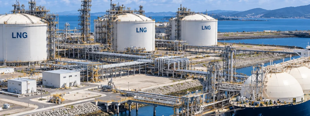 A New Era: FERC Opens the Door to Blanket Authorization for LNG Facilities